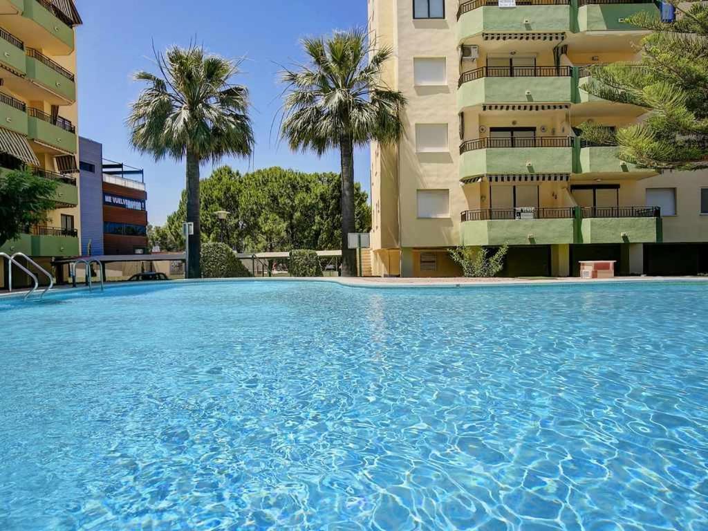Playa de Gandia Gardenias De Playa Gandia 아파트 외부 사진